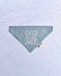 Bandana – Eater of the snacks -  Bandana - Bandana - Door Maudje & Co