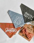 Bandana – Eater of the snacks -  Bandana - Bandana - Door Maudje & Co