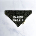 Bandana – Hakuna Matata -  Bandana - Bandana - Door Maudje & Co