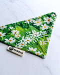 Bandana – I’m an Adventure cat -  Bandana - Bandana - Door Maudje & Co