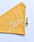 Bandana – Let’s cuddle -  Bandana - Bandana - Door Maudje & Co