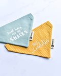 Bandana – Let’s cuddle -  Bandana - Bandana - Door Maudje & Co