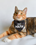 Bandana – Let’s Pawty -  Bandana - Bandana - Door Maudje & Co